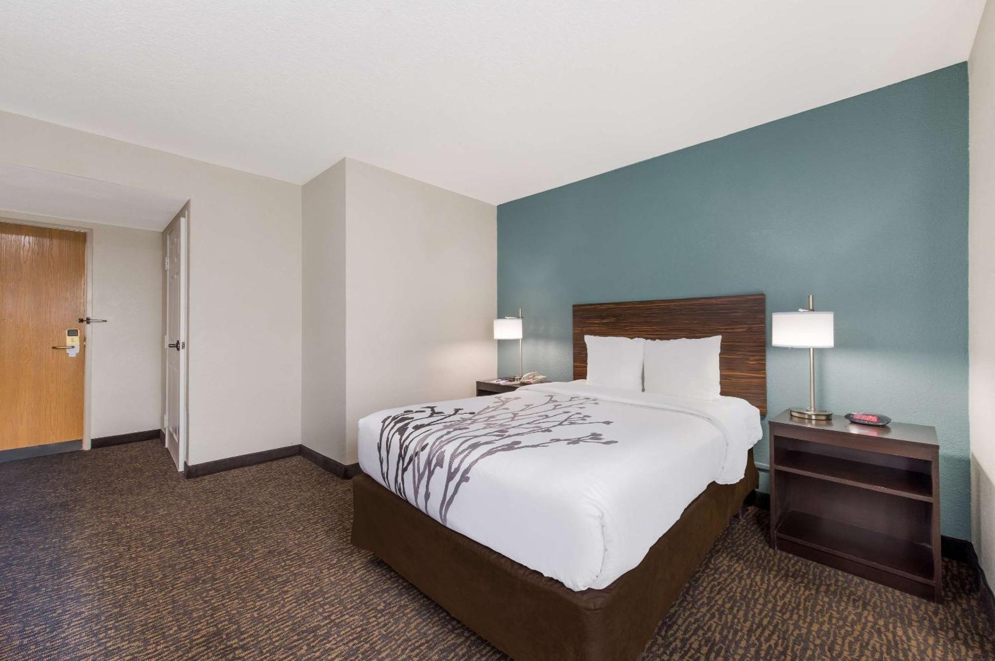 Sleep Inn - Northlake Charlotte Exterior foto