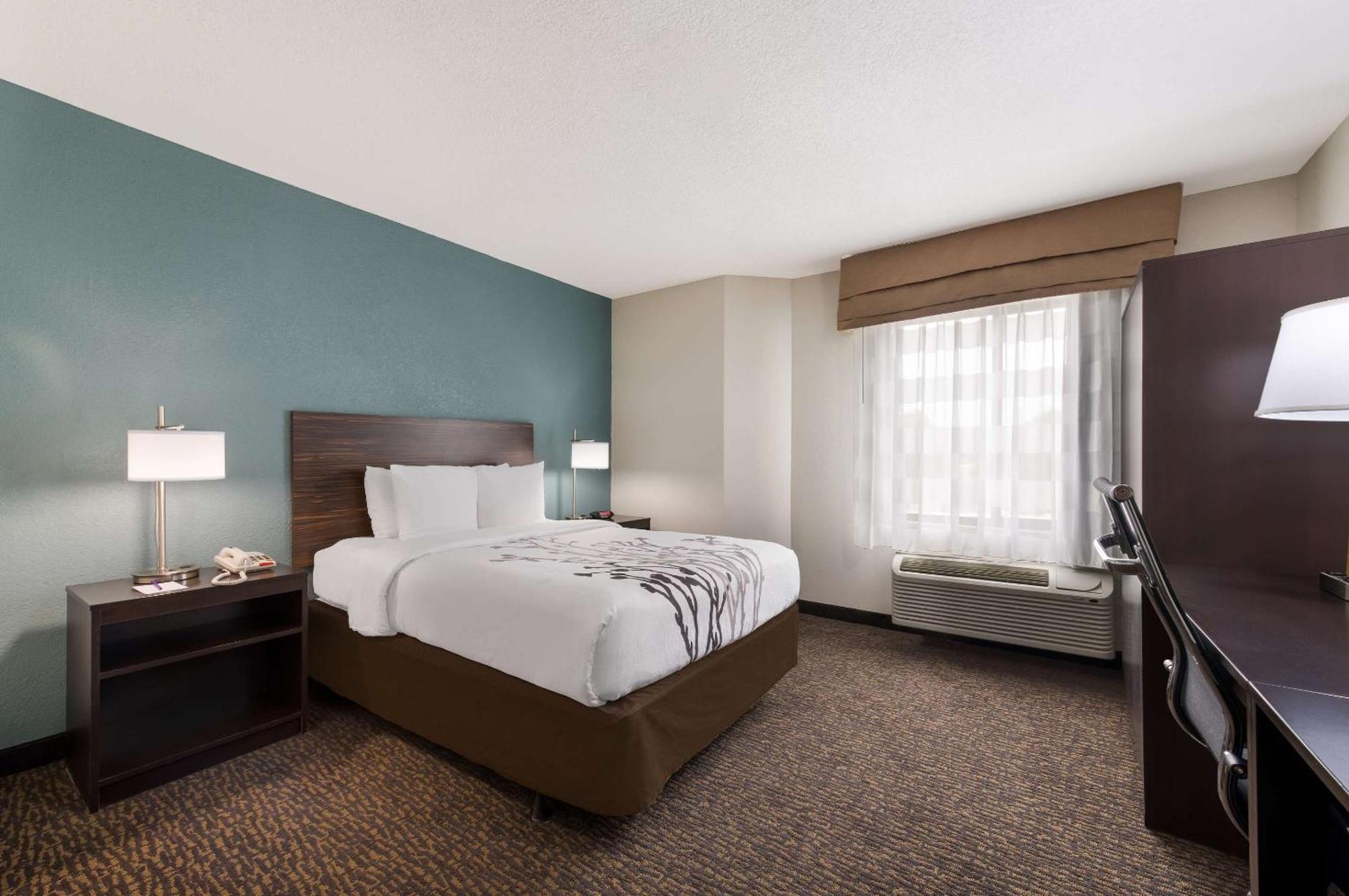 Sleep Inn - Northlake Charlotte Exterior foto
