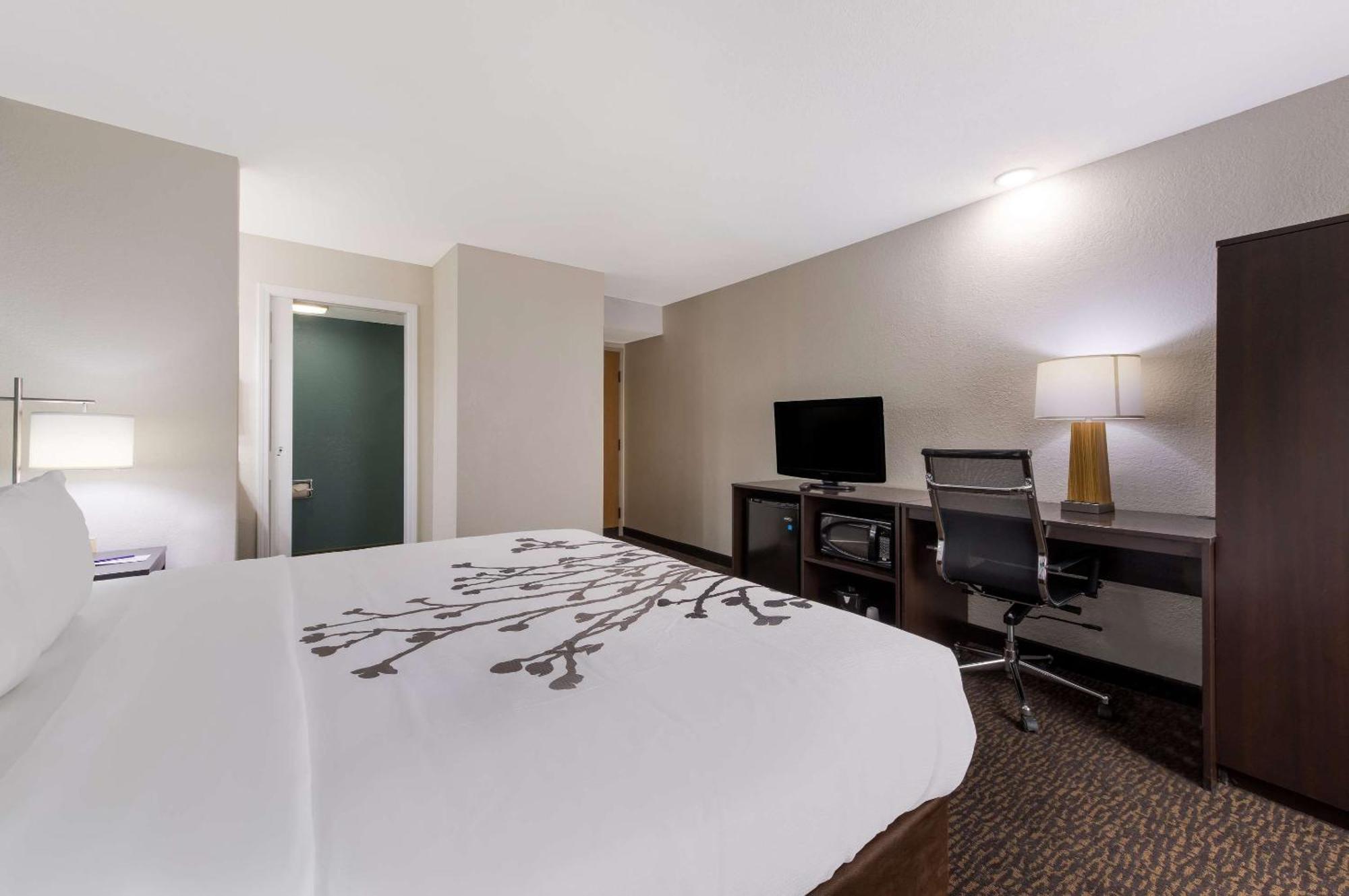 Sleep Inn - Northlake Charlotte Exterior foto