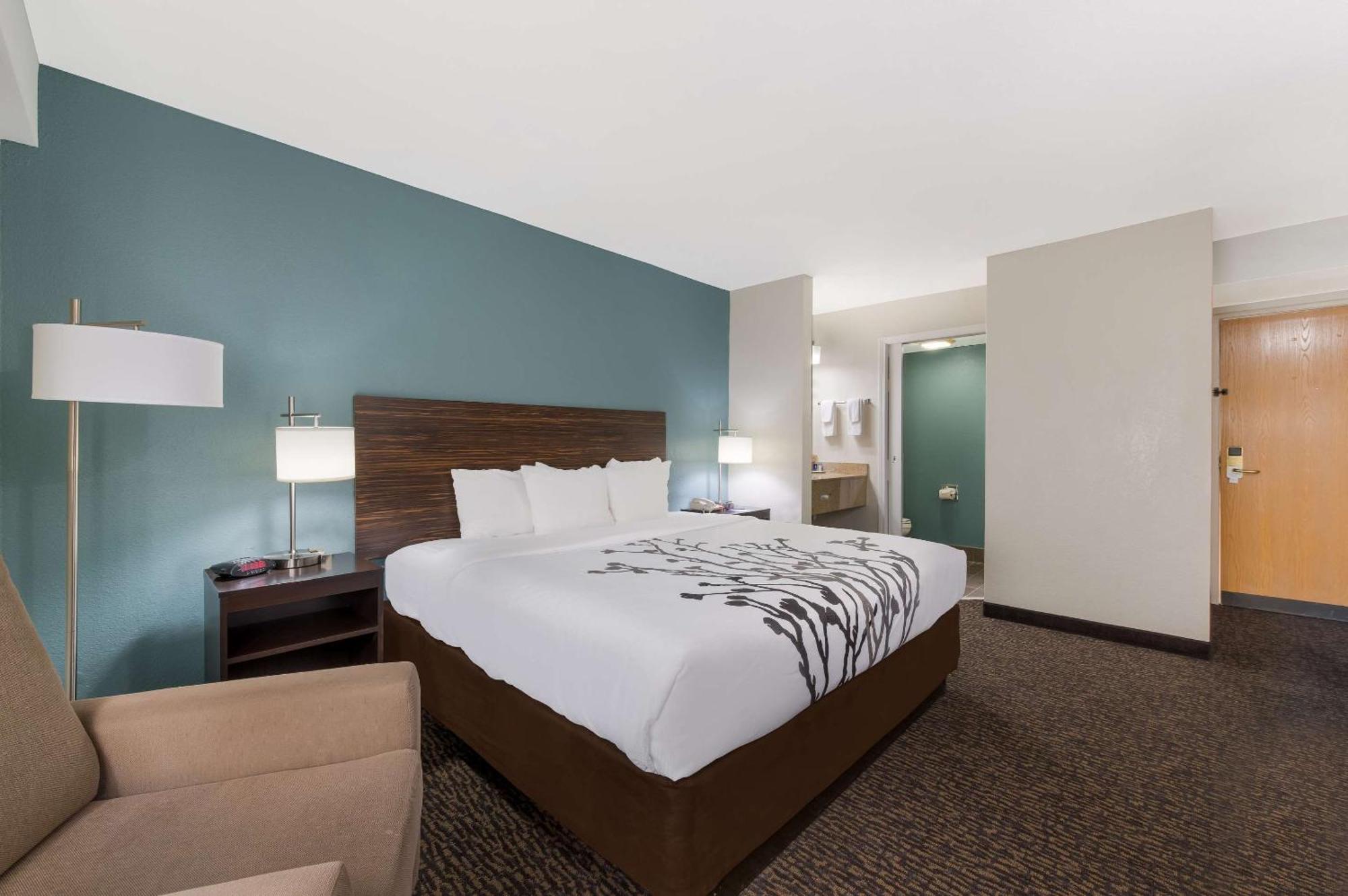 Sleep Inn - Northlake Charlotte Exterior foto