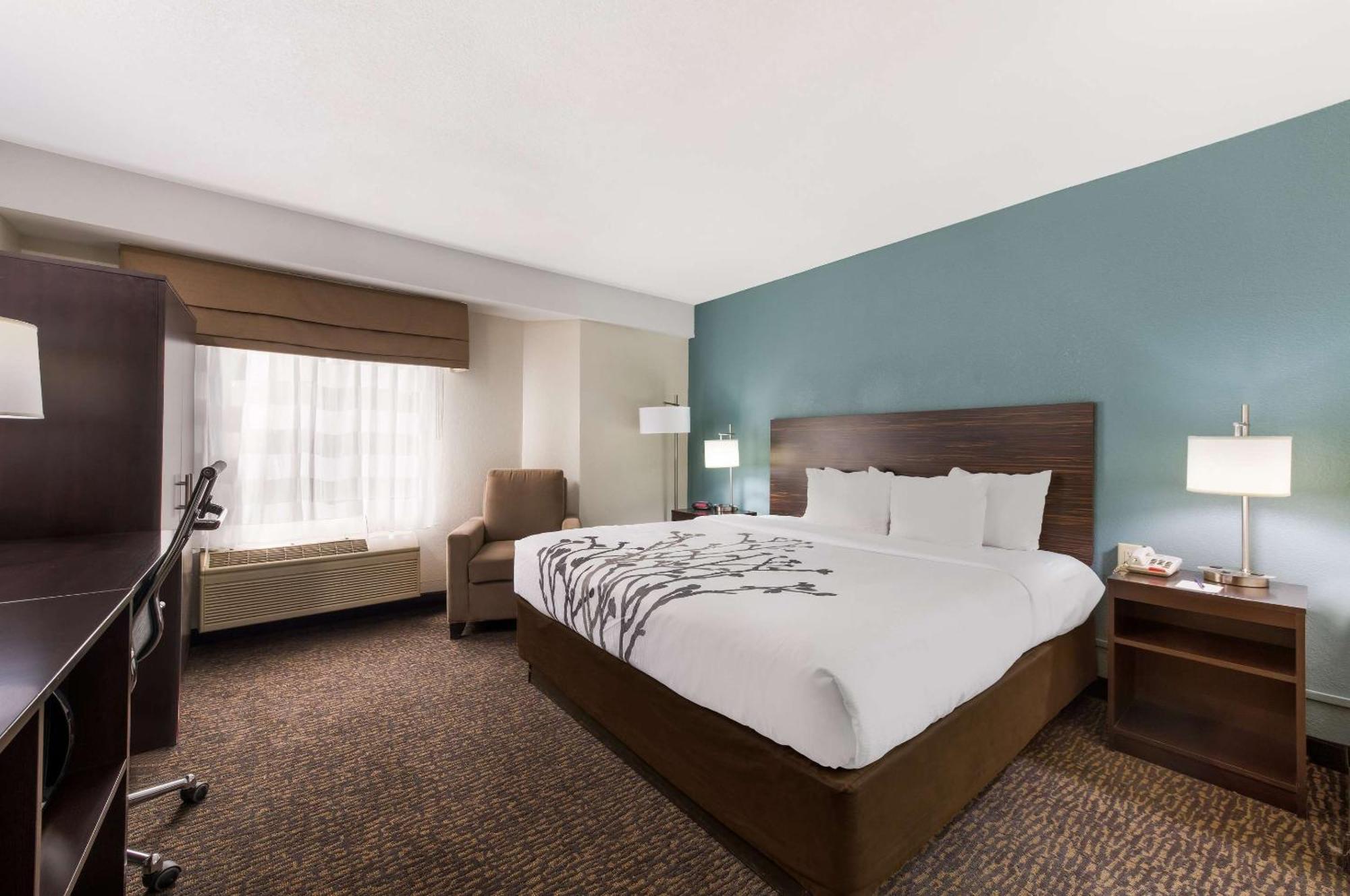 Sleep Inn - Northlake Charlotte Exterior foto