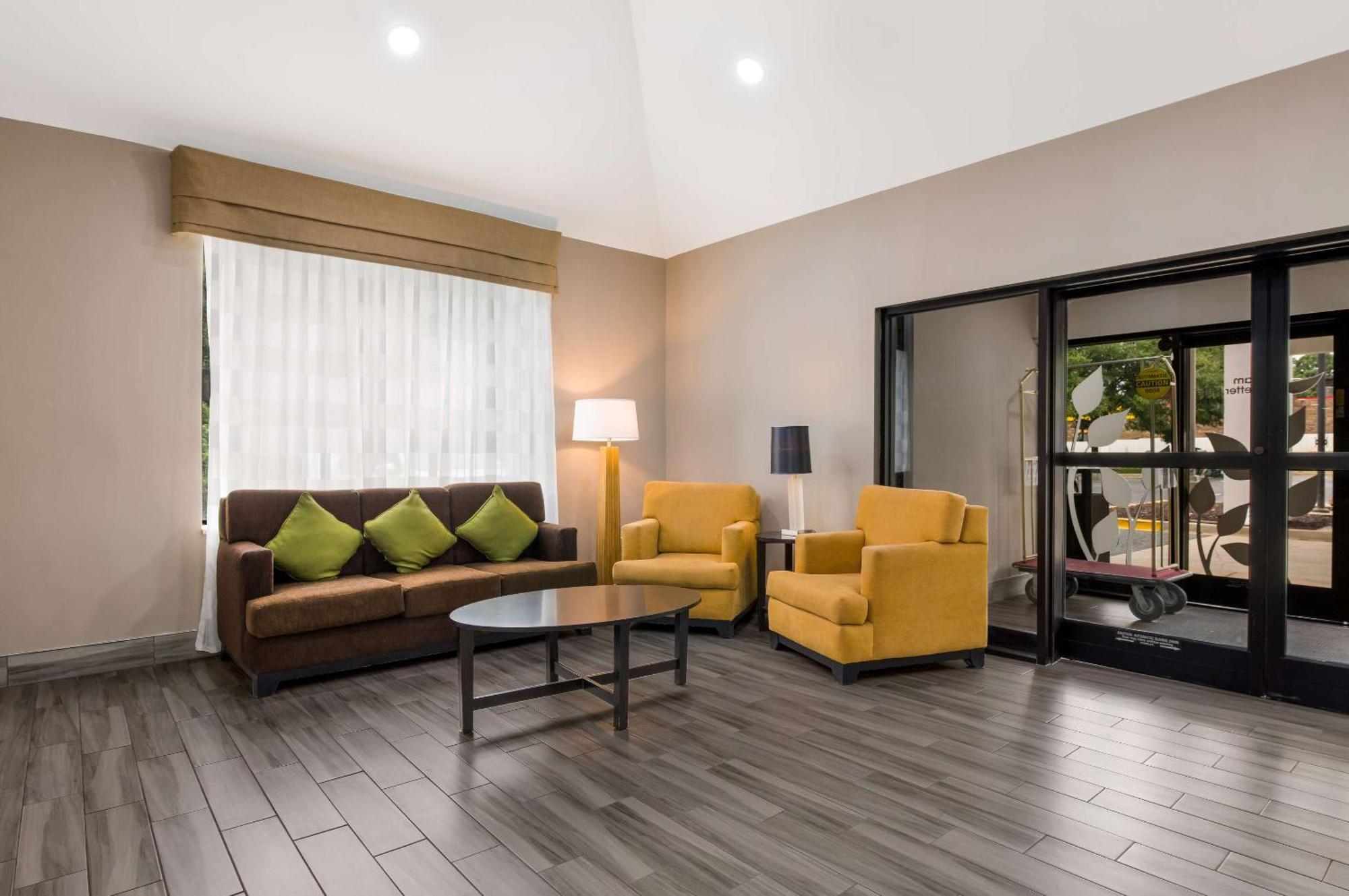 Sleep Inn - Northlake Charlotte Exterior foto
