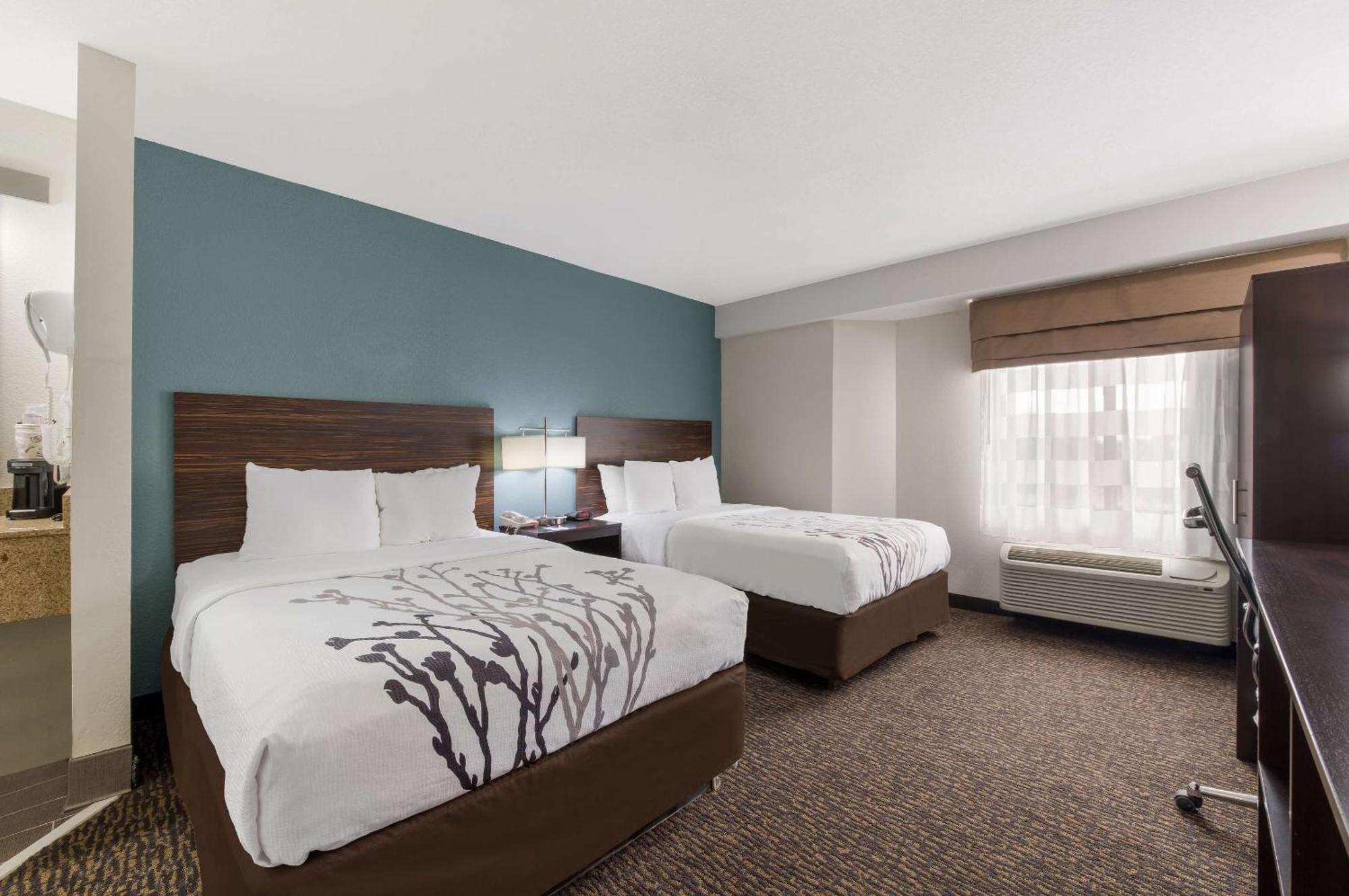 Sleep Inn - Northlake Charlotte Exterior foto