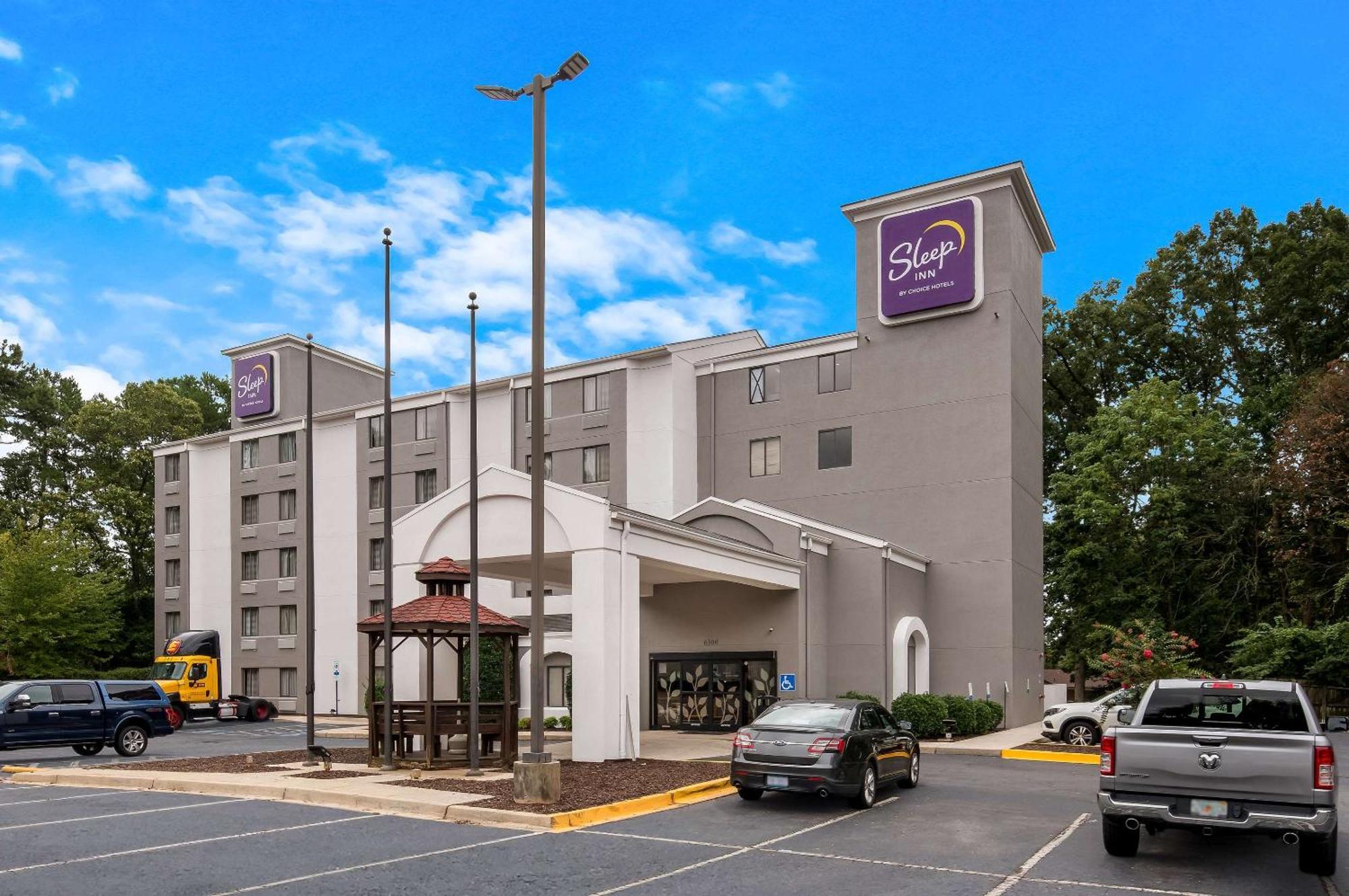 Sleep Inn - Northlake Charlotte Exterior foto