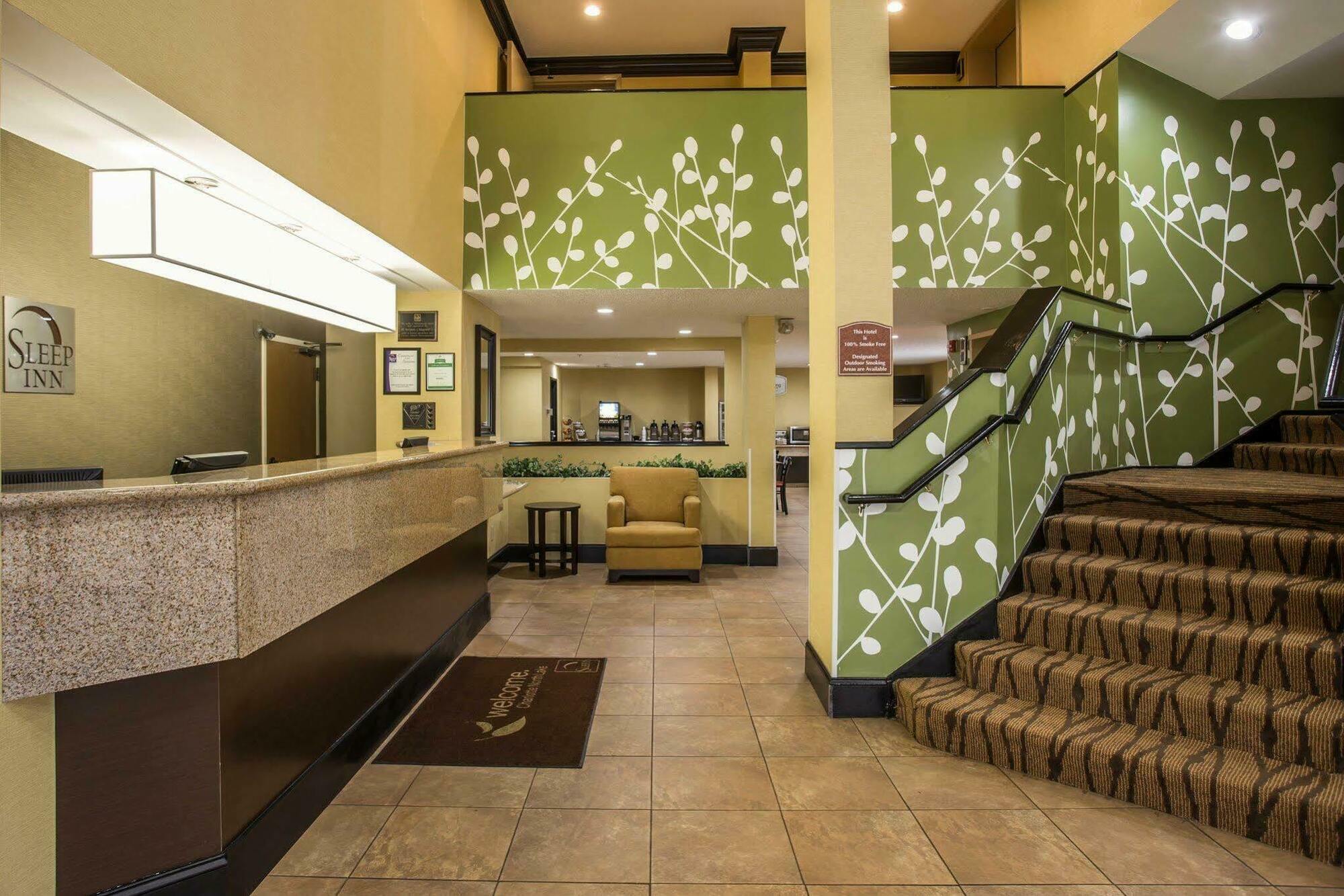 Sleep Inn - Northlake Charlotte Exterior foto