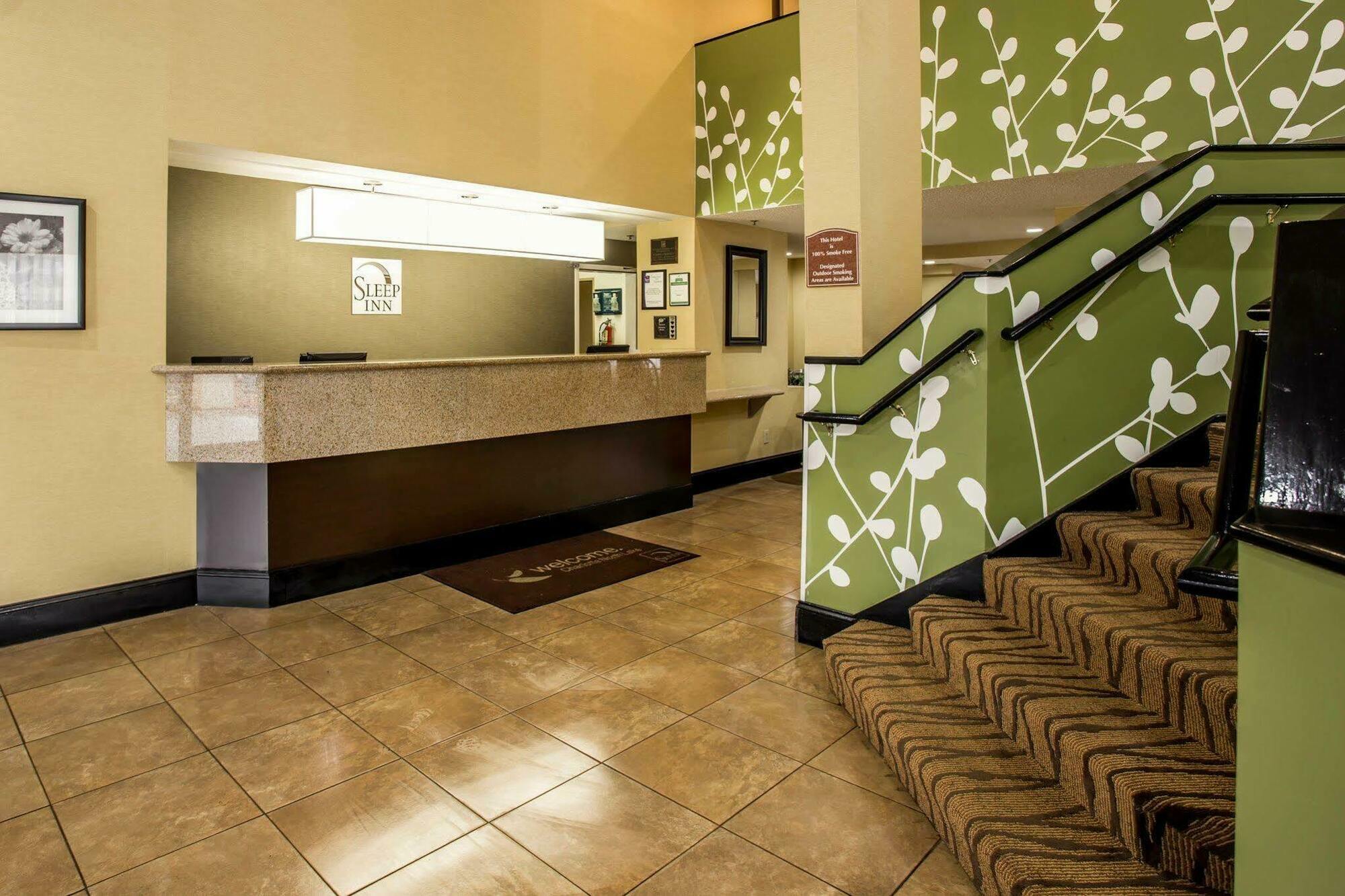 Sleep Inn - Northlake Charlotte Exterior foto